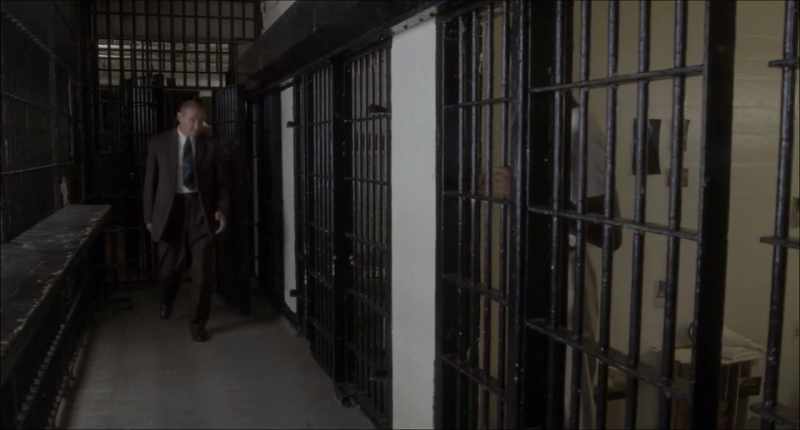 (prison gate buzzes)