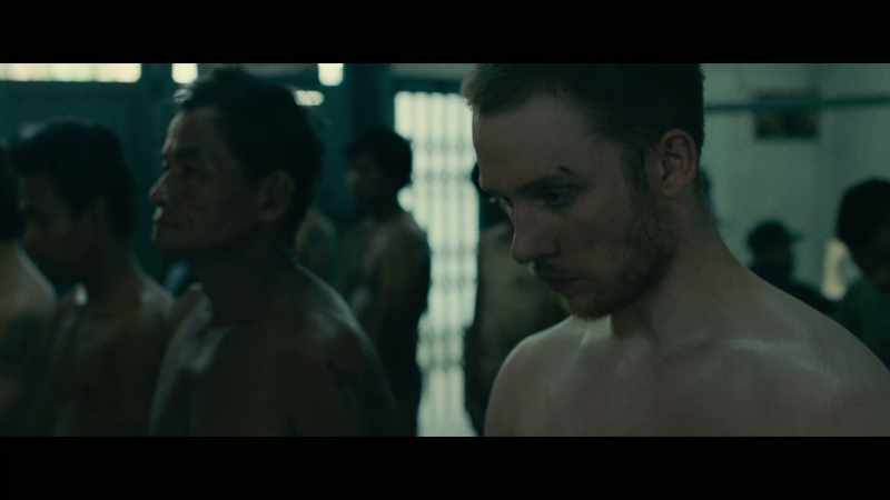PRISON GUARD SPEAKS THAI