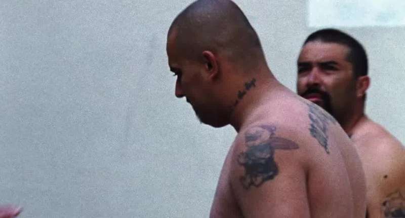 Prison is not about street gangs