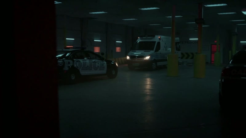 Prison is surrounded by law enforcement