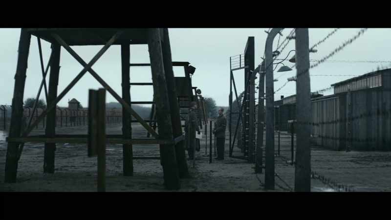 Prisoner 20962. Barrack 9