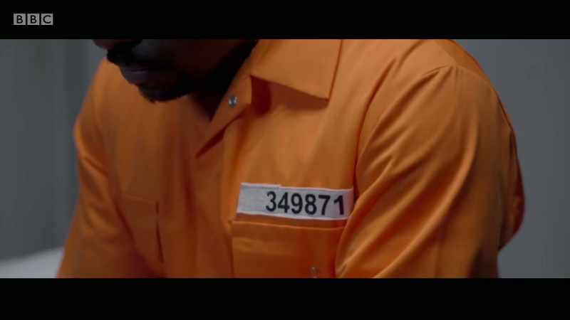 Prisoner 349871, Cromwell
