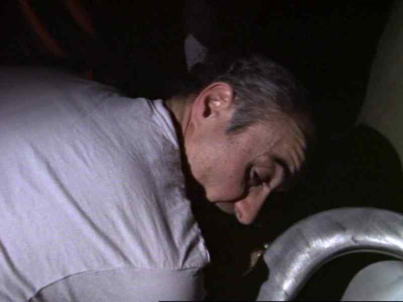 Prisoner #98B242, Agamemnon Busmalis