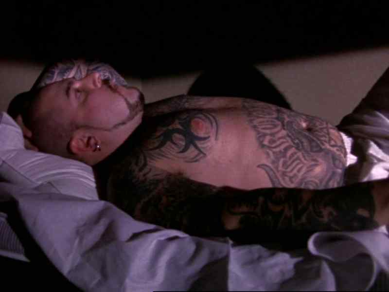 Prisoner #98H432, Jaz Hoyt