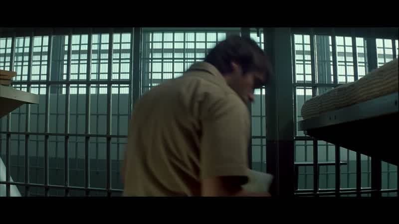 Prisoner is in