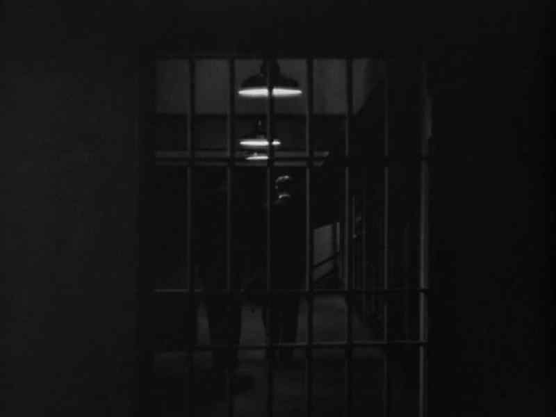 PRISONER: There he goes! They're giving it to him!