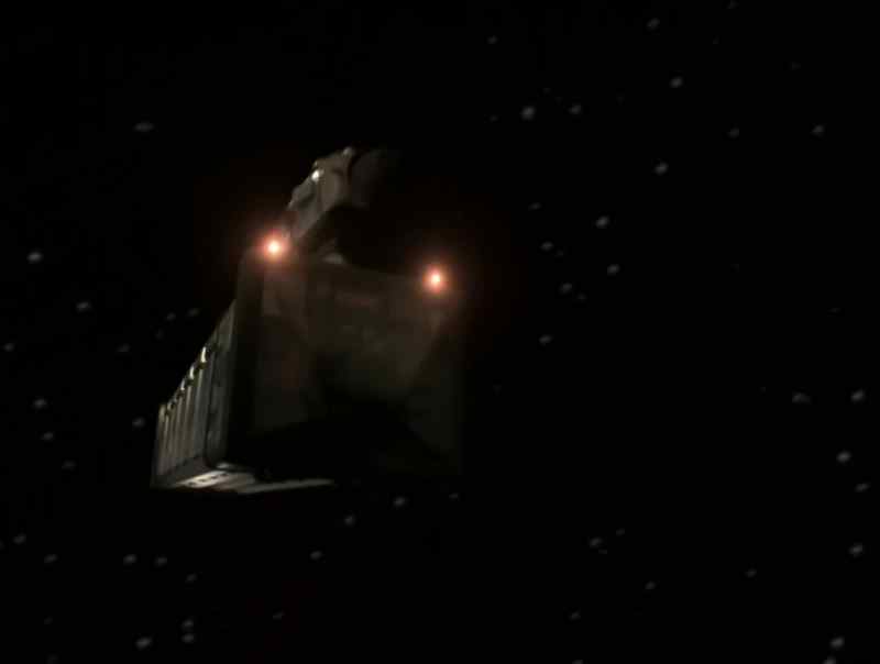 Prisoner Transport 58K603 you are past the Frontier