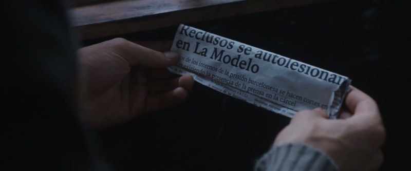 PRISONERS HARM THEMSELVES AT LA MODELO