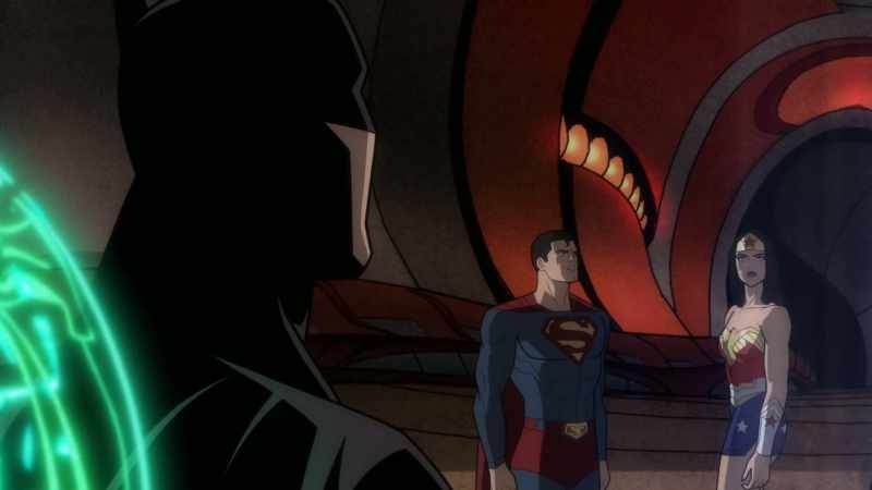Prisoners of War World, Mongul speaks