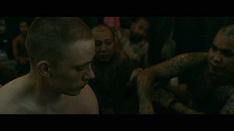 PRISONERS REPEAT 