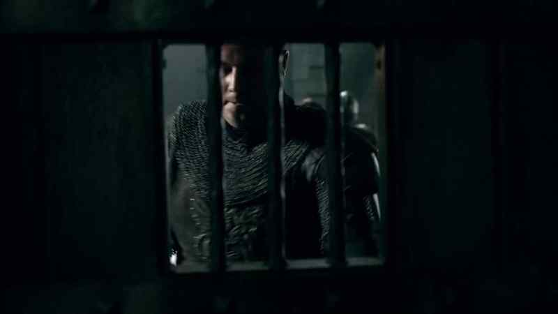 ( prisoners screaming in distance )