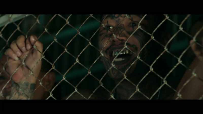 PRISONERS SHOUTING