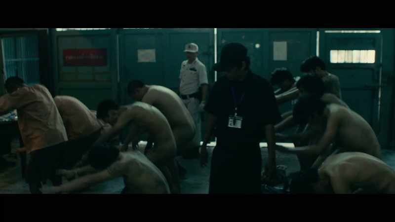 PRISONERS SPEAK THAI