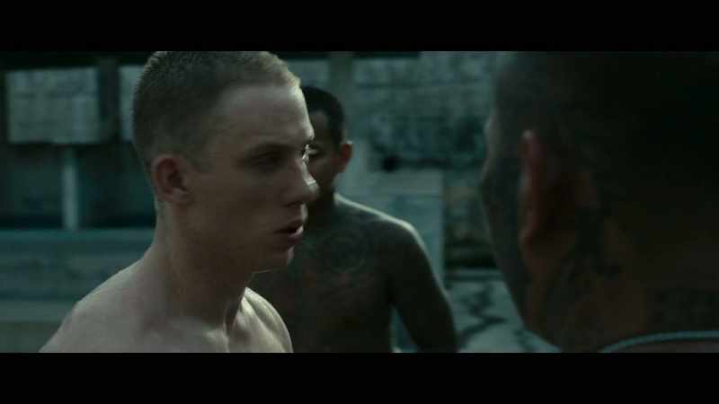 PRISONERS SPEAK THAI