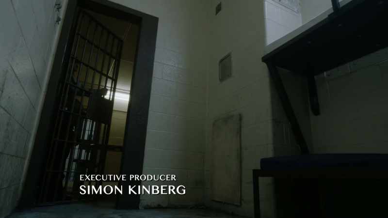 (prisoners whooping and chattering)