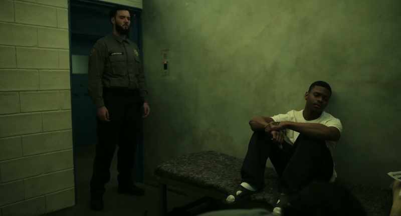 Prisons aren't inescapable