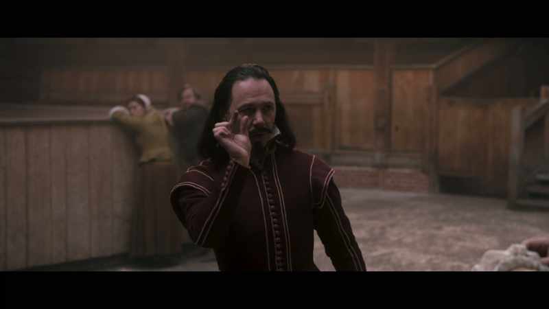 Prithee, gentles. Might I request a small favour?