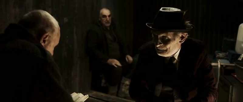 Prithee, nuncle, tell me whether a madman