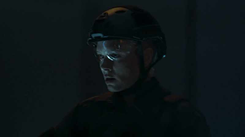 Private Corbin, you asked to be reassigned