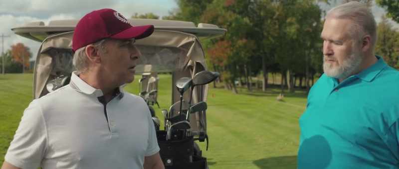 Private jet to Augusta, tickets to the Masters