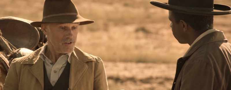 Private Jones just hands out maps