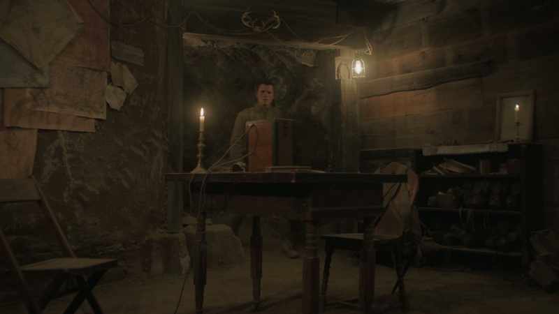 Private Lewis, come in?