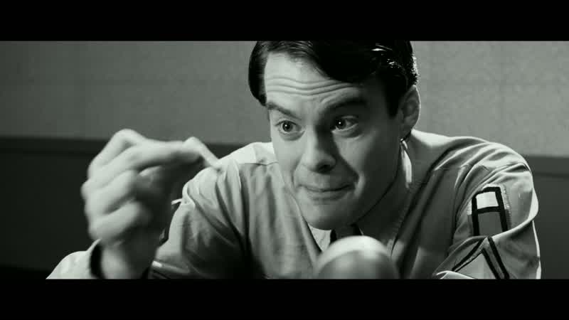 Private we need you to be seriousI'm serious Your dick my mouthThat's inappropriateFuck youI've seen enough Shut it downBury the hatch Sell the land And dispose of him
