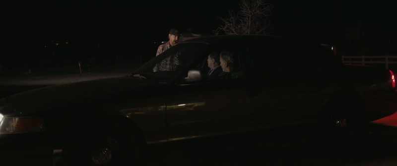 Private property, you're trespassing!
