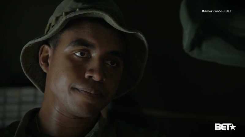 Private Vance didn't make it