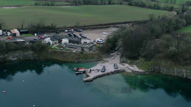 pro divers, special effects supervisors, and stunt teams