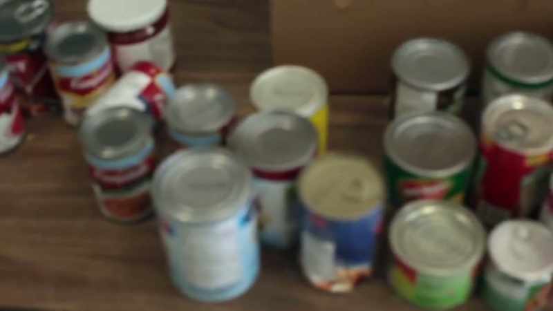Pro tip: if your cans are in good condition, meaning no rust