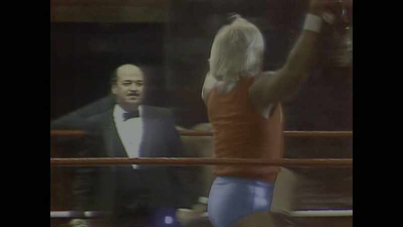 Pro wrestling is a star-driven business