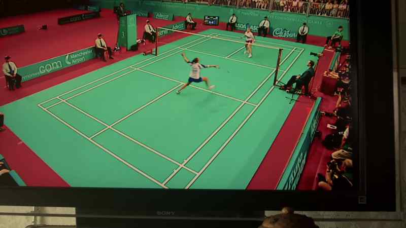 Probably one of the most difficult matches