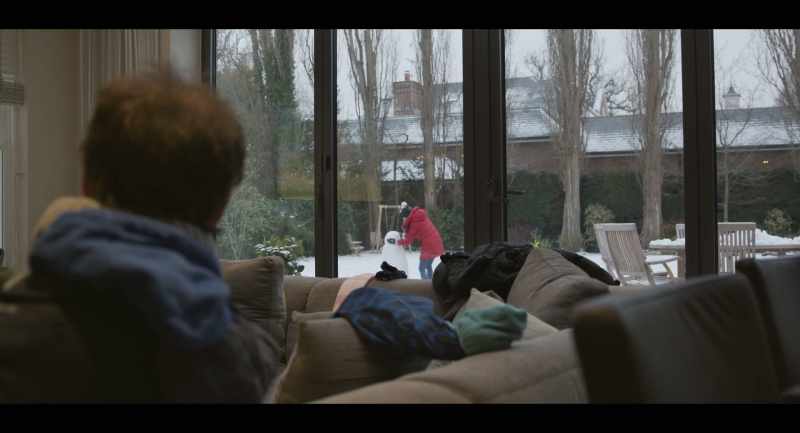 Probably our priority, is just to see him just around the house