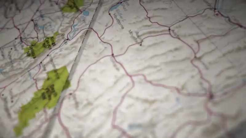 Probably the biggest geographic link