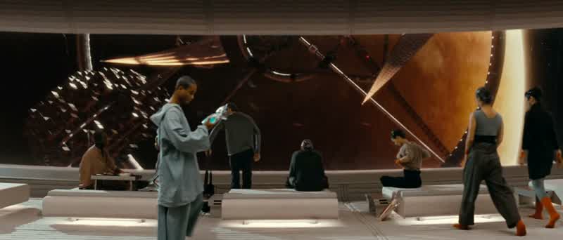 Probably the worst thing about being on Mars is that nothing will happen there
