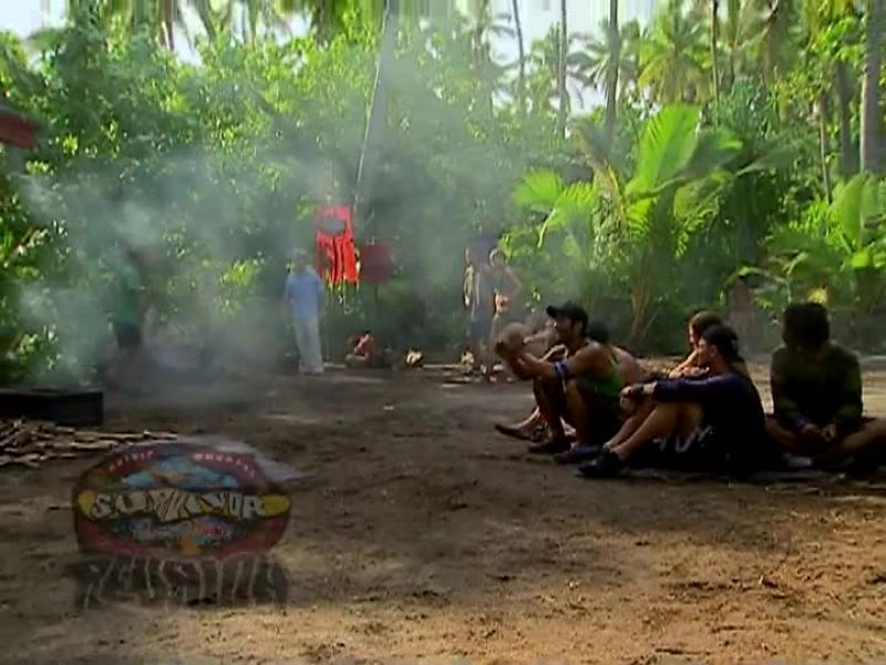 >> PROBST: Cao Boi had his own