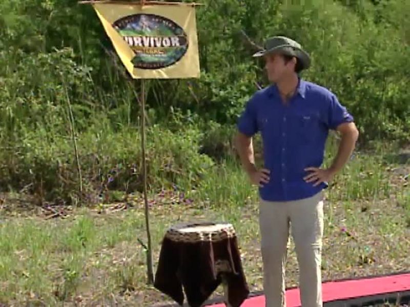 PROBST Come on in guys