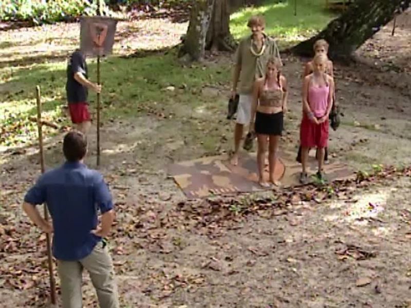 PROBST Come on in guys