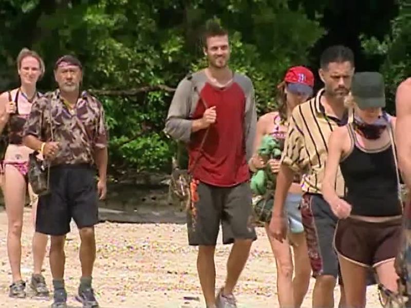 PROBST Come on in guys
