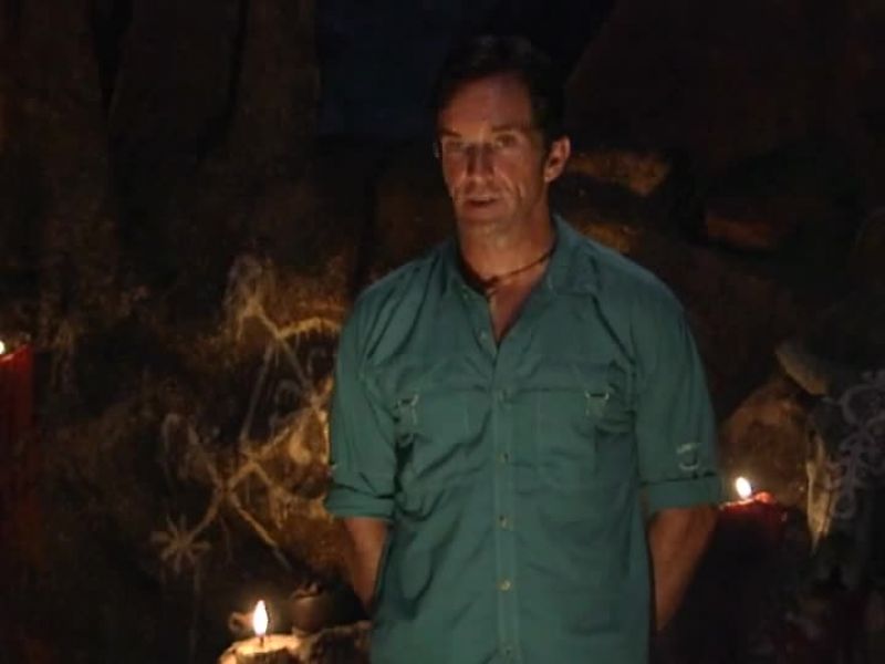 >> PROBST: I'll go tally the