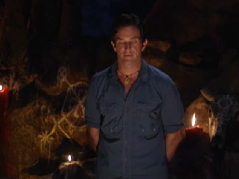 >> PROBST: I'll go tally the
