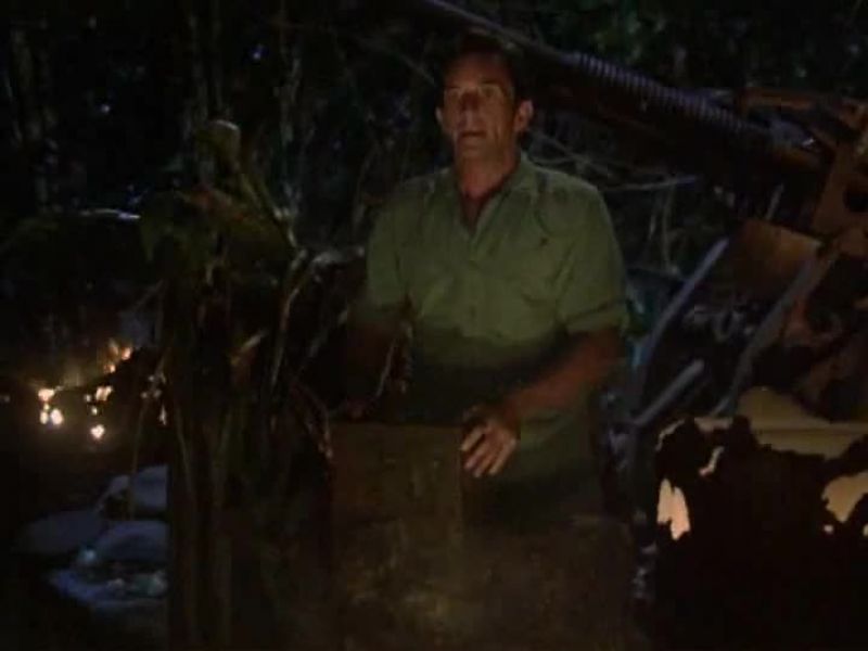 >> PROBST: I'll read the votes