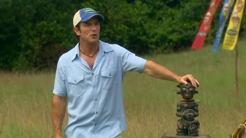 PROBST Once again immunity