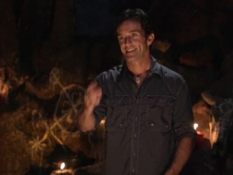 >> PROBST: Seemed like a tough