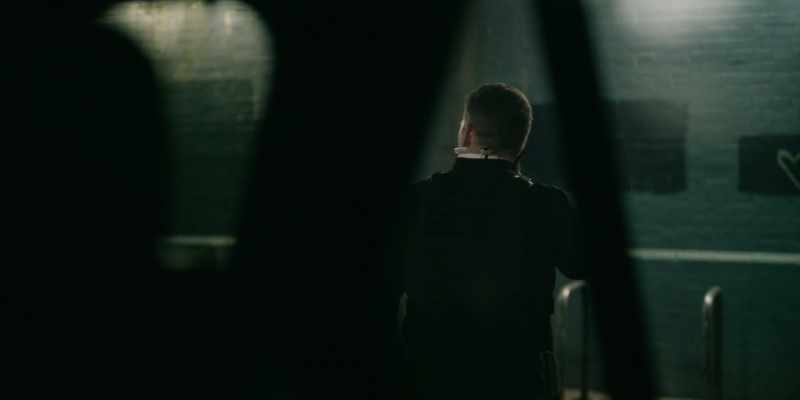 Proceed. Lamb will knock. You clean up