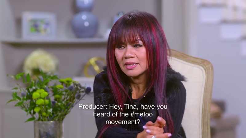 [Producer] Hey Tina