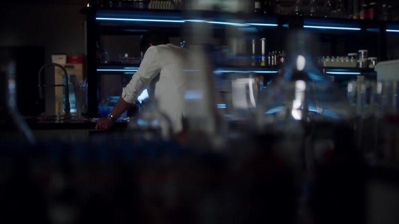 Production of blood serum is complete