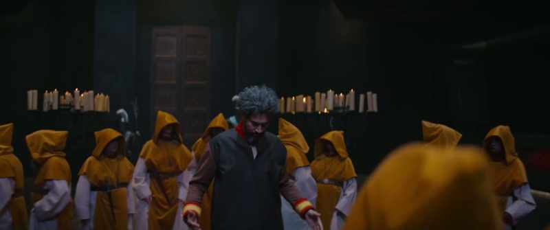 Professor Clark, should you accept Initiato