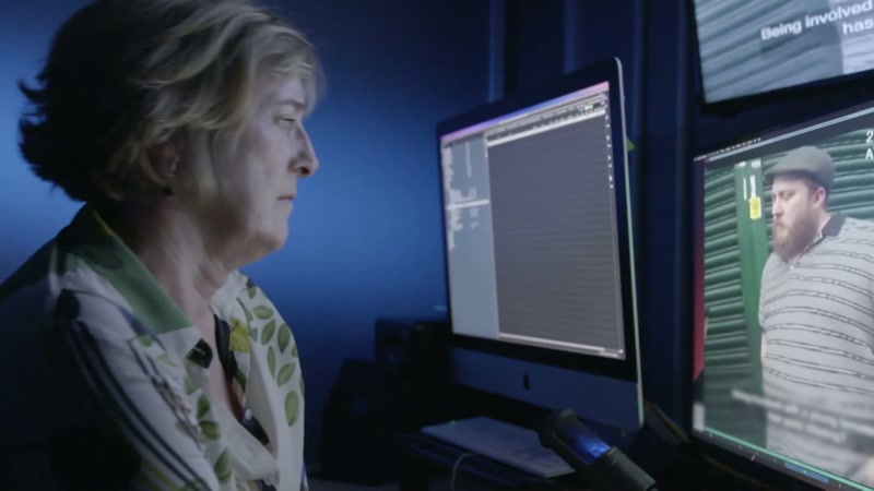 Professor Coral Dando is an expert in forensic psychology